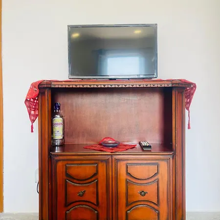 Glass Cinquecento דירה *