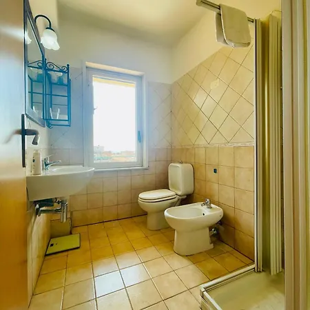 Glass Cinquecento דירה *