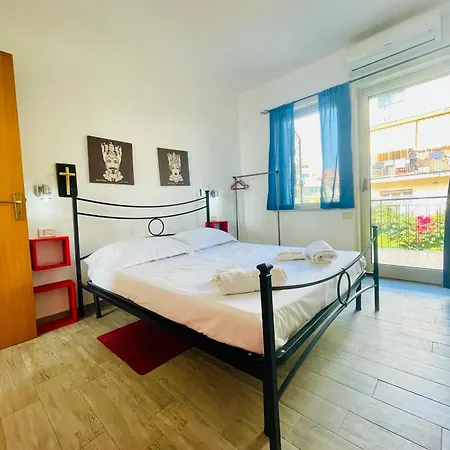 Glass Cinquecento Apartment Giardini Naxos