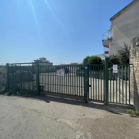 Διαμέρισμα Glass Cinquecento Giardini Naxos
